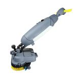 24kg 8 Inches Cordless Floor Scrubber Dryer For Commercial Cleaning
