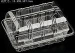 Plastic disposable food/sushi tray,Wholesale Plastic Pe Blister Frozen Food Tray
