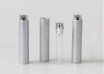 Luxury 10ml Refillable Perfume Atomiser Pocket Size Spray Sanitizer Bottle With