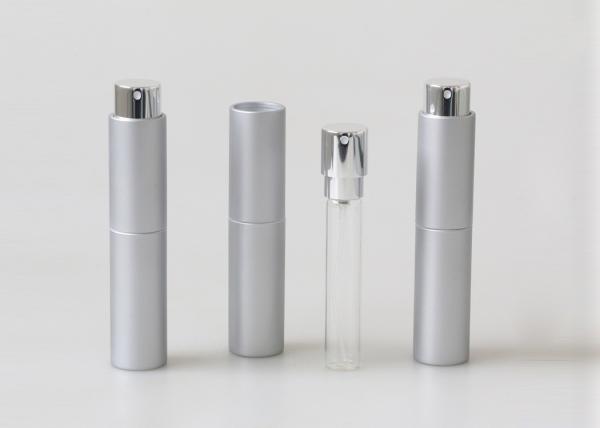 Luxury 10ml Refillable Perfume Atomiser Pocket Size Spray Sanitizer Bottle With