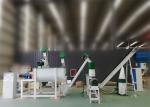 Buy cheap 500-1000 Kg/H Feed Pellet Production Line Poultry Feed Pellets Making from wholesalers