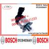 Buy cheap BOSCH DRV Valve 0928400669 Control Valve 0928400669 For Chevrolet from wholesalers