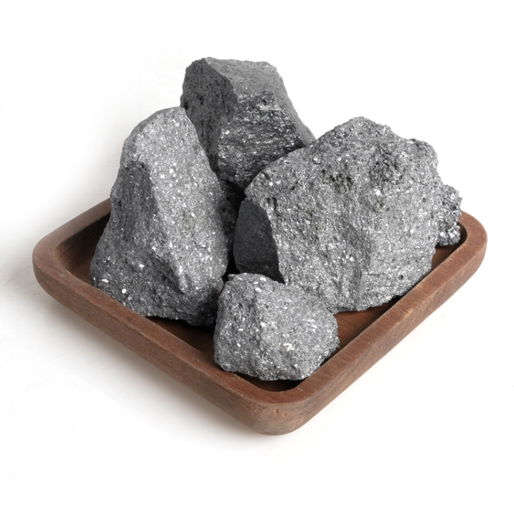10-100mm Steel Making Metal Silicon Calcium Lump SiCa