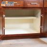 Buy cheap Spacious Kitchen Cabinets Set with American Style Wooden Design and MDF Door Material from wholesalers