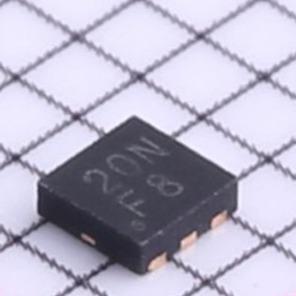 Buy cheap DMN2020UFCL-7 IC Integrated Circuits 9A Ta 9A 610mW Ta 6.8ns 0.9 V-20V from wholesalers
