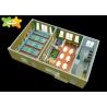 Buy cheap Circular Arc Design Pre Kindergarten Classroom Layout Wood PP Plastic Material from wholesalers