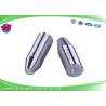 Buy cheap EDM Drill Guides / Drill Machine Spare Parts 12x35 mm CZ140D Ceramic Pipe Guide from wholesalers