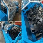 PP Twisted Rope Making Machine Second Hand PP Winding Machine Plastic Rope