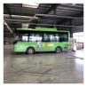 Buy cheap New Energy Battery Capacity LHD 35 Passenger Zev Bus Suspension Leaf Spring from wholesalers