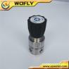 Buy cheap Panel Mounting Gas Regulator Valve Co2 725 Psi Seat PCTFE Viton O - Ring from wholesalers