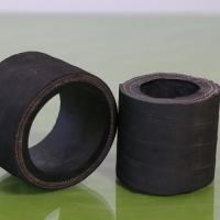 Buy cheap Cement Plaster Concrete Transfer Hose SBR Synthetic Rubber Tube Customized product