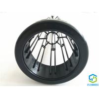 Buy cheap 8 Pleat Aramid Bag 110mm 120mm Baghouse Filter Cages product