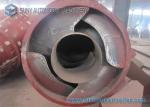 Isuzu 4CBM Concrete Truck Mixer With Interpump Hydraulic Pump And Motor