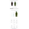 Buy cheap Rectangle / Square PETG Plastic Bottle Body Cream Plastic Lotion Bottles With Pump from wholesalers