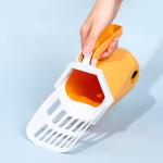Detachable Integrated Cat Shovel Self Cleaning Integrated Litter Scoop