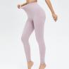 Buy cheap 10 colors Nude Seamless Workout Leggings Womens High Waist Tummy Control Yoga Pants from wholesalers