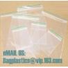Buy cheap Double Zipper Food Bags, Microwave Bags, Slider Bags, School Lunch Pouch, Slider grip bags Essential SealFresh & LockFre from wholesalers