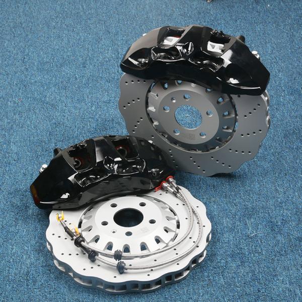 Buy cheap Aluminum Alloy S8 S6 Audi Brake Calipers Drilled Plum Blossom from wholesalers