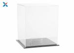 1mm Perspex Acrylic Display Case For Basketball Baseball Football
