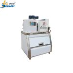 Buy cheap Small Flake Ice Machine Maker With Stainless Steel Ice Bin 300kg from wholesalers