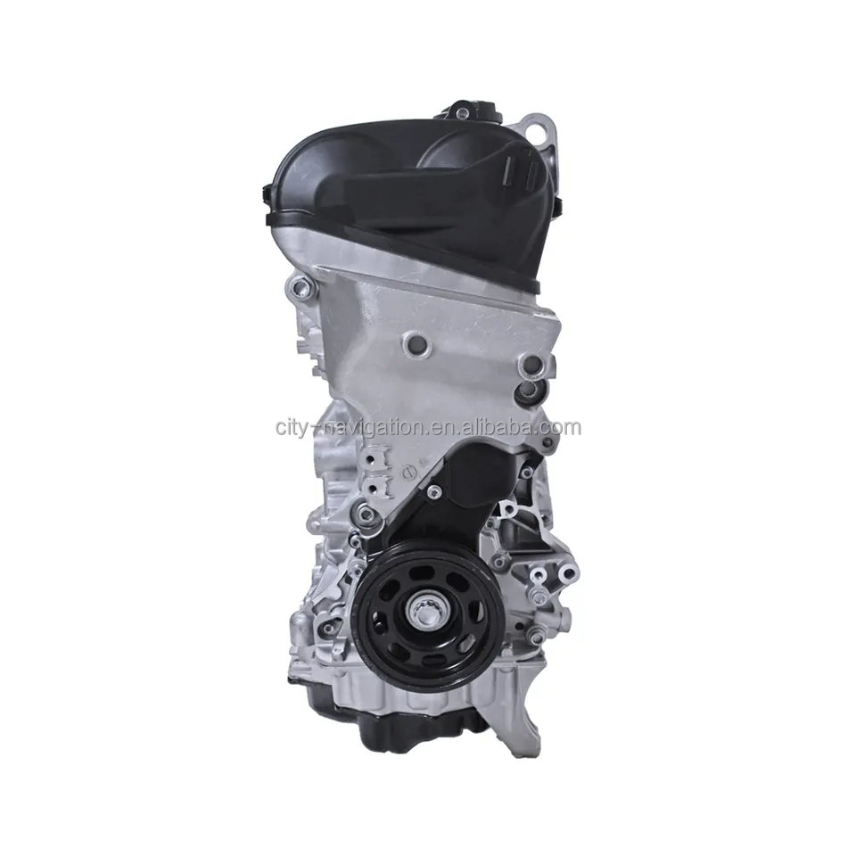Gas Engine Assembly Long Block CSS CST 1.4T Motor for Vw Bora Jetta Skoda Sagitar Made