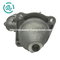 Buy cheap 4KW 24V Excavator Starter Motor 0001231026 2697368 19796N 0001263019 product