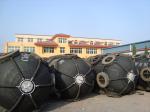50kPa-80kPa Yokohama Pneumatic Fenders for Marine Application