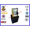 Buy cheap Yellow DIY Arcade Machine 110V - 220V , One Player Arcade Bartop Cabinet from wholesalers