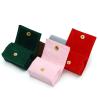 Buy cheap Candy Color Velvet Jewelry Box for Customized Storage of Rings Necklaces and Earrings from wholesalers