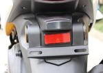 gas motor scooter red JOG 125cc 150cc GY6 engine front disc rear drum black