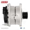 Buy cheap Alternator 038903018LX 038903018P 038903018PX 038903023L 038903023R 038903024A from wholesalers