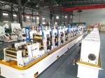 High Accuracy ERW Stainless Steel Pipe Manufacturing Machine 600kw