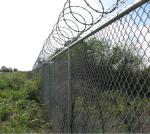 3 foot chain link fence 1.8mx10x50mmx50mm2.5mm, 29kg from ". Victoria "