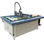 500-1800mm/s Cutting Milling Plotter for Garment CAD Template Board PVC Sheet