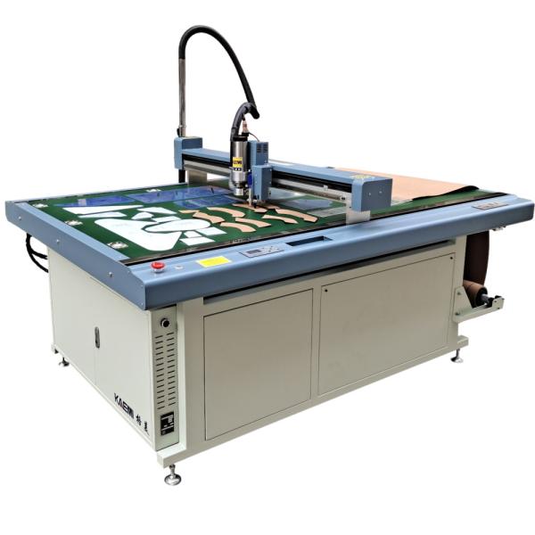 500-1800mm/s Cutting Milling Plotter for Garment CAD Template Board PVC Sheet