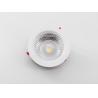 Buy cheap 24W - 40W CREE/Citizen Recessed Downlight , Dimmable Led Downlights For Office from wholesalers