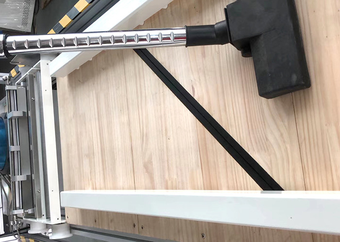 IEC 60312 Vacuum Cleaners Dust Fiber Removal Performance Test System