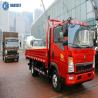 Buy cheap 129hp Light Cargo Truck from wholesalers