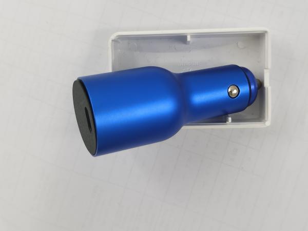 Buy cheap DC12-24V High Speed Usb Car Charger Revolutionize Your Car Charging Experience from wholesalers