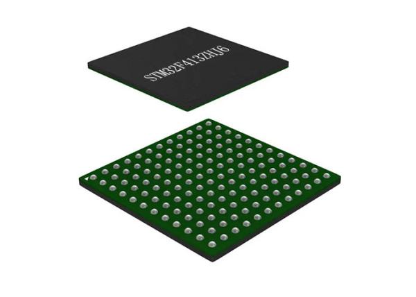 Buy cheap 144-UFBGA Package Microcontroller MCU STM32F413ZHJ6 32-Bit Microcontroller from wholesalers