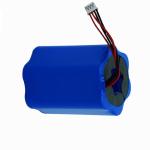 Lithium battery pack 11.1V 5A 18650 medical equipment can be cycled 1000 times