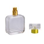 Custom Empty Perfume Glass Bottle