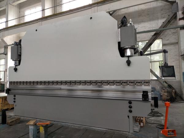 Buy cheap 600T CNC Hydraulic Press Brake 14m length for Metal Sheet Bending and Forming from wholesalers