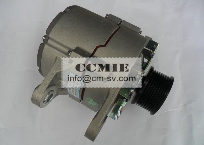 Machinery ISL9 Cummins Alternator Assembly 24V 70A , Cummins Spare Parts