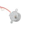 Buy cheap 30byj46 12V 4 Phase 5 Wires 7.5° Geared Stepper Motor Chinese Wholesale Supply Low Noise Permanent Magnet Stepper Motor from wholesalers