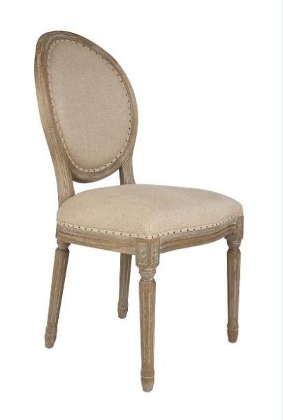 Buy cheap Event wooden frame round back chair linen fabric rental chair with wooden carved nice design dining chair from wholesalers
