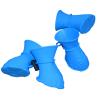 Buy cheap Customized Shape Silicone Pet Supplies Stocked Sustainable Silicone Dog Shoes from wholesalers