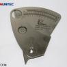 Buy cheap Automatic Weld Size Weld Gage Cambridge Type Weld Gauge Welding Gauge Series Taper gauge from wholesalers