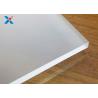 Buy cheap 8x4 Frosted Acrylic Panels Plexiglass Roofing Board Custom Cutting from wholesalers