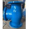 Buy cheap DN250 PN16 GGG50 cast iron swing check valve from wholesalers